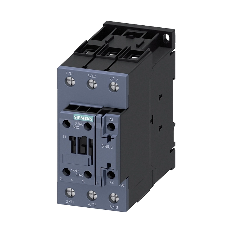 Contactor 18,5KW 1NA+1NC AC400V 50HZ